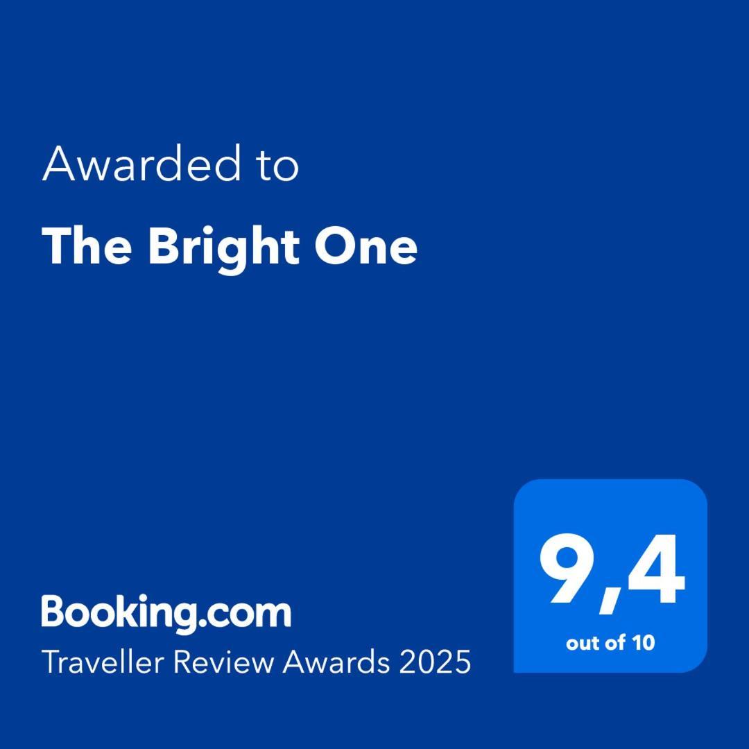伊拉克利翁The Bright One公寓 外观 照片